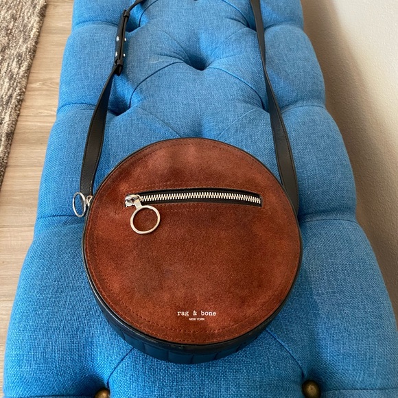 rag & bone Bags Rag Bone Ling Handle Cross Body Bag Poshmark